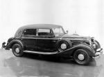 Maybach SW38 Cabriolet 1938 года